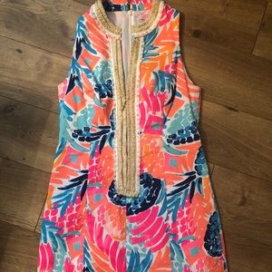 Lilly pulitzer in goombay smash